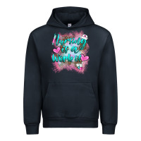 Navy nursing is a work of Urban Hoodie - BarkalooDesign