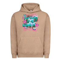 Pigment Burro nursing is a work of Urban Hoodie - BarkalooDesign
