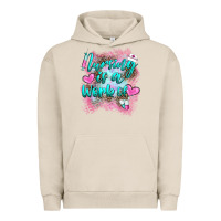 Pigment French Oak nursing is a work of Urban Hoodie - BarkalooDesign