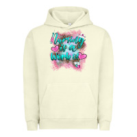 Pigment Pistachio nursing is a work of Urban Hoodie - BarkalooDesign