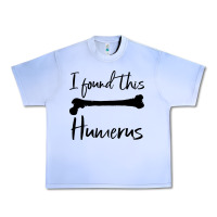 Grape Ice I Found This Humerus Urban Heavy Tee - Bettercallsaul