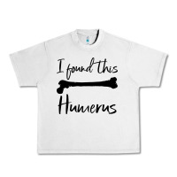 Lunar Rock I Found This Humerus Urban Heavy Tee - Bettercallsaul