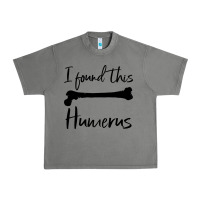 Tornado I Found This Humerus Urban Heavy Tee - Bettercallsaul