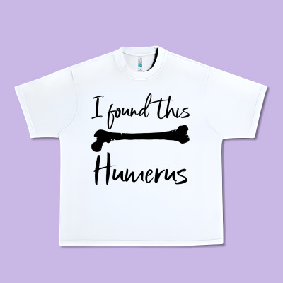 I Found This Humerus Urban Heavy Tee Designed By Bettercallsaul