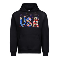 God Bless The Usa Urban Hoodie | Teevron