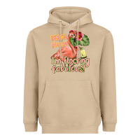 Mushroom im flocking fabulous Heavyweight Hoodie - texasbilliewilder