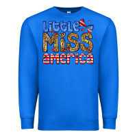 True Royal Little miss America Premium Sweatshirt - Neo Western
