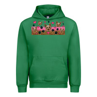 Emerald yorkie dogs Urban Hoodie - Jasminsmagicworld