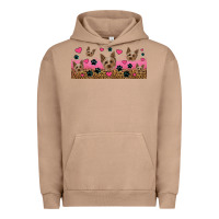 Pigment Burro yorkie dogs Urban Hoodie - Jasminsmagicworld