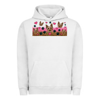 Pigment Lunar Rock yorkie dogs Urban Hoodie - Jasminsmagicworld