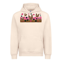 Sandshell yorkie dogs Urban Hoodie - Jasminsmagicworld