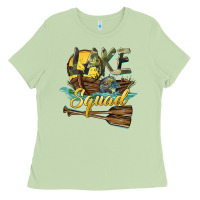 Matcha lake squad Ladies Tee - BarkalooDesign