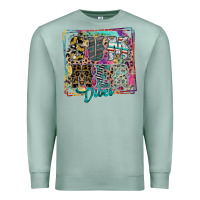Seafoam summer vibes Premium Sweatshirt - SublimationCraftShop