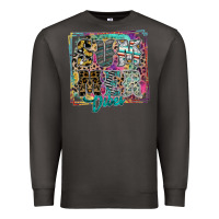 Smoke summer vibes Premium Sweatshirt - SublimationCraftShop