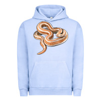 Pigment Grape Ice Rosy Boa Snake Illustrations Urban Hoodie - LillyAllenDesigns