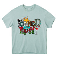 Arona Tanned And Tipsy Heavy Core Tee - CowhideDigitalArt
