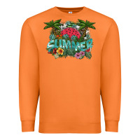 Carrot summer Premium Sweatshirt - SublimationCraftShop