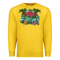 Lemon summer Premium Sweatshirt - SublimationCraftShop