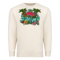 Sandshell summer Premium Sweatshirt - SublimationCraftShop