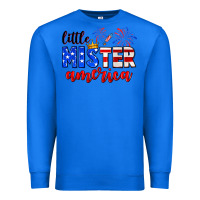 True Royal little mister america Premium Sweatshirt - Neo Western