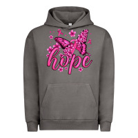 Pigment Tornado hope breast cancer butterfly Urban Hoodie - Jasminsmagicworld
