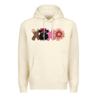 Sandshell xoxo belted galloway Premium Hoodie - AdoDesignShop