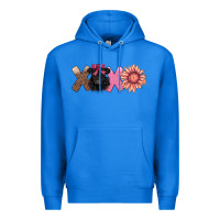True Royal xoxo belted galloway Premium Hoodie - AdoDesignShop