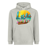 Moon Dust lake junkie Heavyweight Hoodie - texasbilliewilder