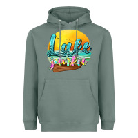 Sage lake junkie Heavyweight Hoodie - texasbilliewilder