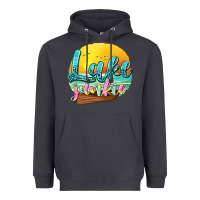 Smoke lake junkie Heavyweight Hoodie - texasbilliewilder