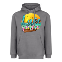 Storm lake junkie Heavyweight Hoodie - texasbilliewilder