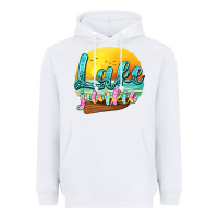 White lake junkie Heavyweight Hoodie - texasbilliewilder