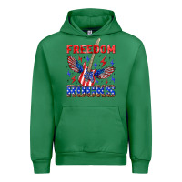 Emerald freedom rocks Urban Hoodie - NancyCooperArtShop