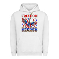 Pigment Lunar Rock freedom rocks Urban Hoodie - NancyCooperArtShop