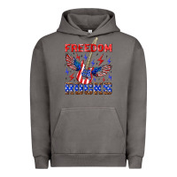 Pigment Tornado freedom rocks Urban Hoodie - NancyCooperArtShop