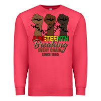Cardinal breaking every chain since 1865 Premium Sweatshirt - HRA Design Shop