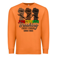 Carrot breaking every chain since 1865 Premium Sweatshirt - HRA Design Shop
