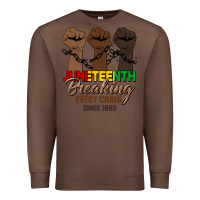 Chestnut breaking every chain since 1865 Premium Sweatshirt - HRA Design Shop