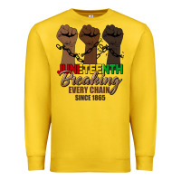 Lemon breaking every chain since 1865 Premium Sweatshirt - HRA Design Shop