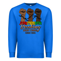 True Royal breaking every chain since 1865 Premium Sweatshirt - HRA Design Shop
