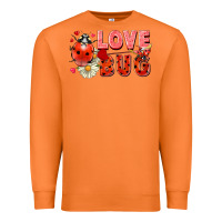 Carrot love bug Premium Sweatshirt - FaDigitalArtStudio