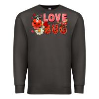 Smoke love bug Premium Sweatshirt - FaDigitalArtStudio