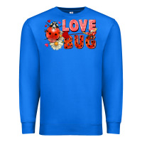 True Royal love bug Premium Sweatshirt - FaDigitalArtStudio