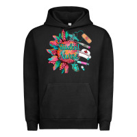 Western Student Nurse Medical Instruments Urban Hoodie | Teevron