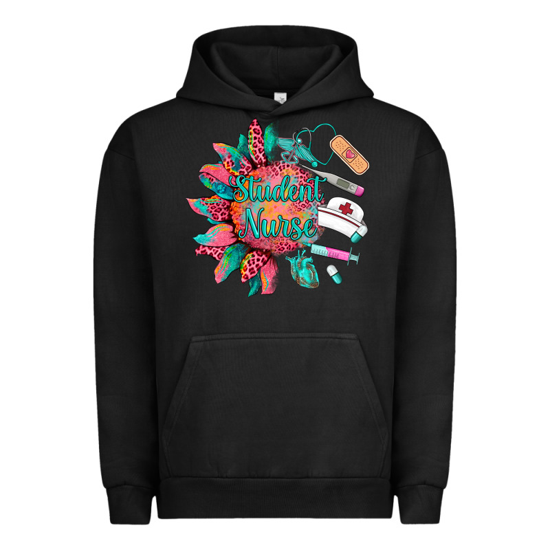 Western Student Nurse Medical Instruments Urban Hoodie by BarkalooDesign | Teevron