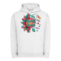 Pigment Lunar Rock western student nurse medical instruments Urban Hoodie - BarkalooDesign