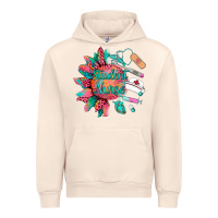 Sandshell western student nurse medical instruments Urban Hoodie - BarkalooDesign