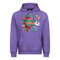 Tulip western student nurse medical instruments Urban Hoodie - BarkalooDesign