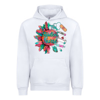 White western student nurse medical instruments Urban Hoodie - BarkalooDesign