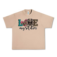Burro armed forces day love my soldier Urban Heavy Tee - Artiststas
